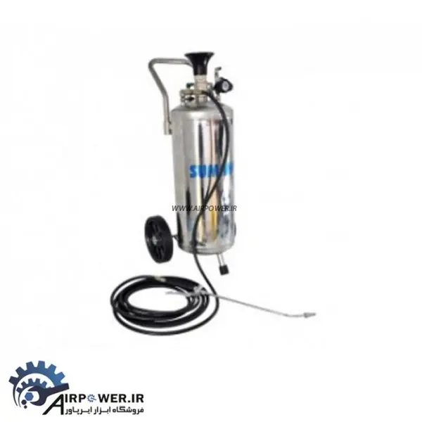 پیستوله روغن کش، سم پاش و شستشو SF-5032 سوماک - 4