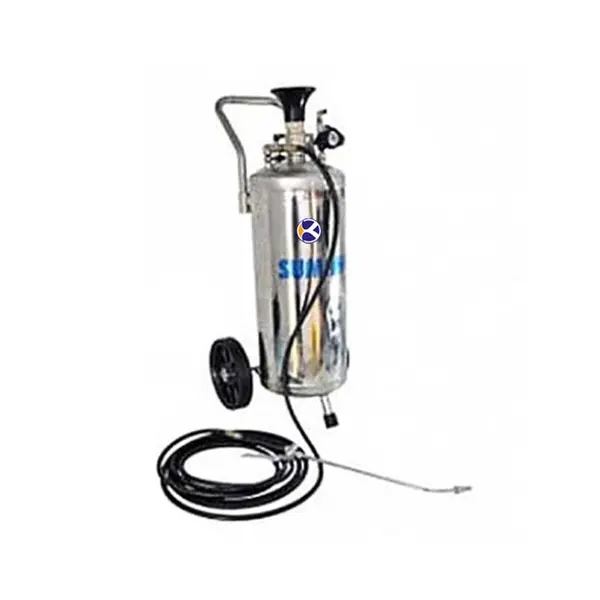 پیستوله روغن کش، سم پاش و شستشو SF-5032 سوماک - 3