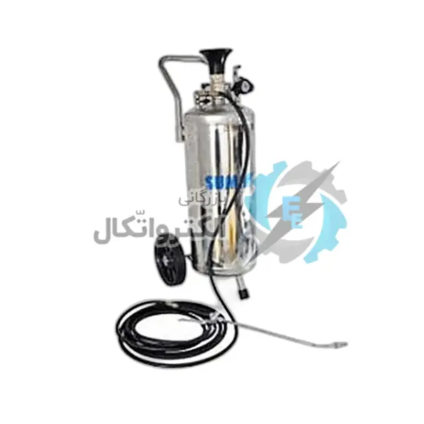 پیستوله روغن کش، سم پاش و شستشو SF-5032 سوماک - 5