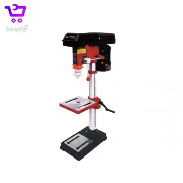 دریل ستونی ۱۶ میلیمتری محک مدل SP5216A1 - 3