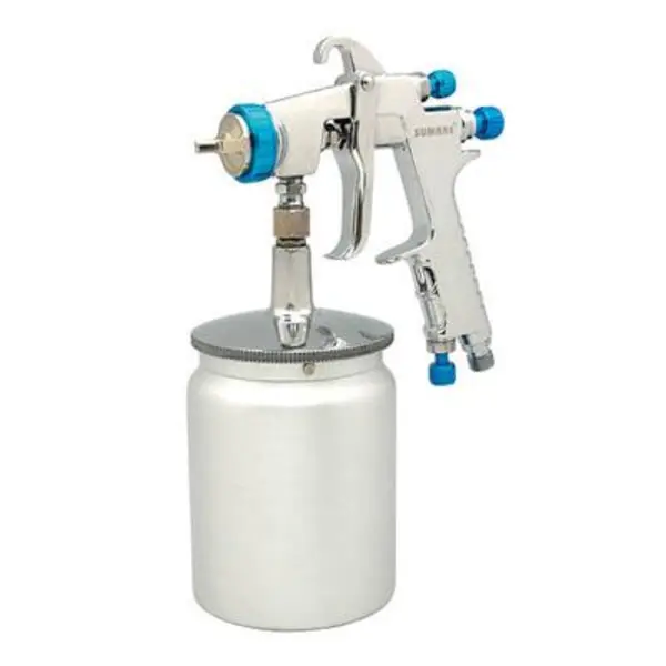 پیستوله رنگ پاش بادی کاسه زیر SS-100S سوماک - 2