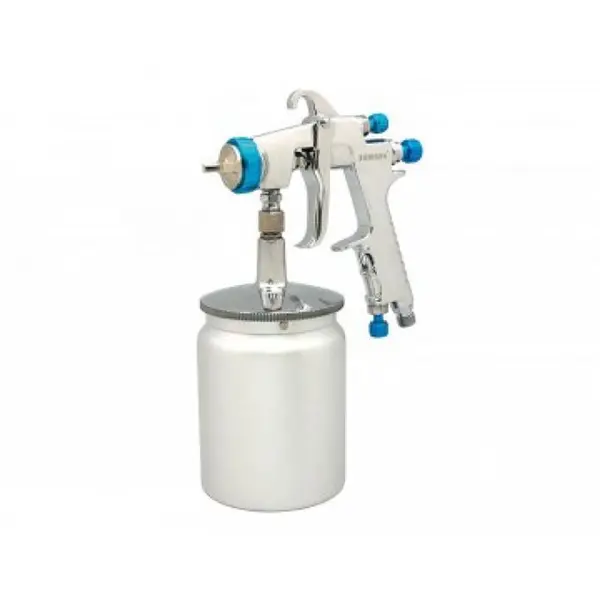 پیستوله رنگ پاش بادی کاسه زیر SS-100S سوماک - 6