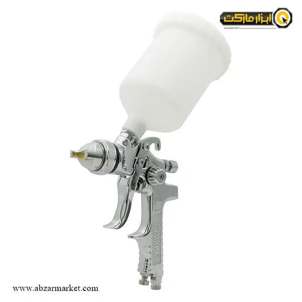 پیستوله رنگ پاش بادی کاسه رو SS-1102 سوماک - 5