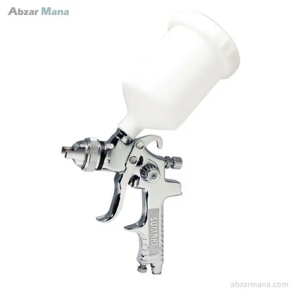 پیستوله رنگ پاش بادی کاسه رو SS-1102 سوماک - 3