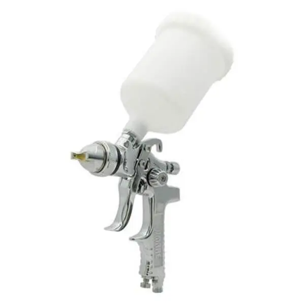 پیستوله رنگ پاش بادی کاسه رو SS-1102 سوماک - 2