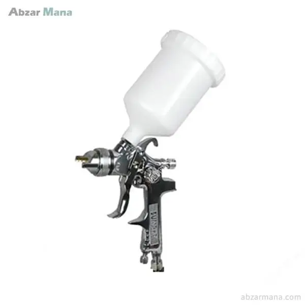پیستوله رنگپاش بادی کاسه رو SS-1108  سوماک - 3