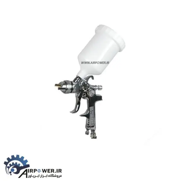 پیستوله رنگپاش بادی کاسه رو SS-1108  سوماک - 4