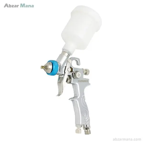 پیستوله رنگپاش بادی SS-1109 سوماک - 3