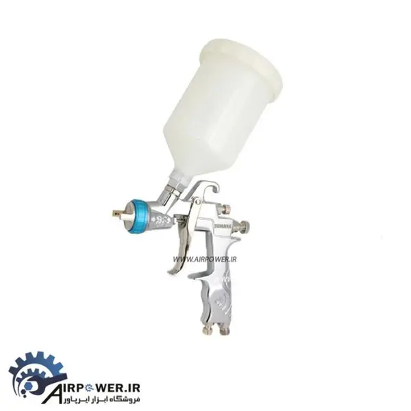 پیستوله رنگپاش بادی SS-1109 سوماک - 4