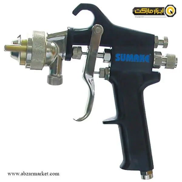 پیستوله رنگ بادی سوماک بدون مخزن مدل SS-1180S - 4