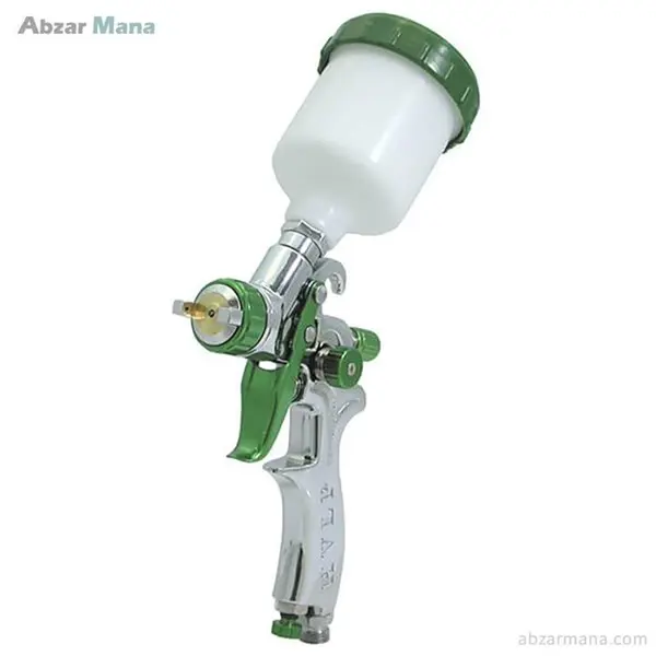 پیستوله رنگ پاش بادی کاسه رو SS-1205 سوماک - 3