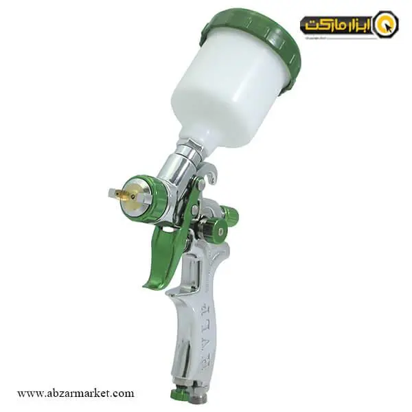 پیستوله رنگ پاش بادی کاسه رو SS-1205 سوماک - 5
