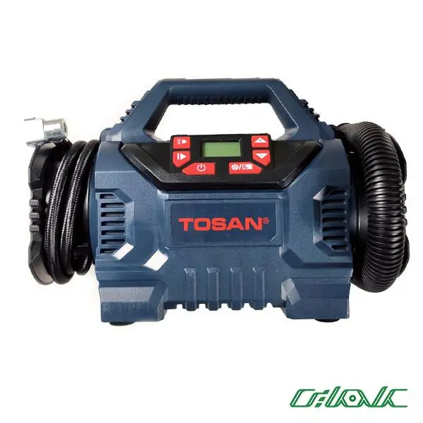 کمپرسور فندکی سه کاره بزرگ توسن TOSAN مدل 7011IN - 3