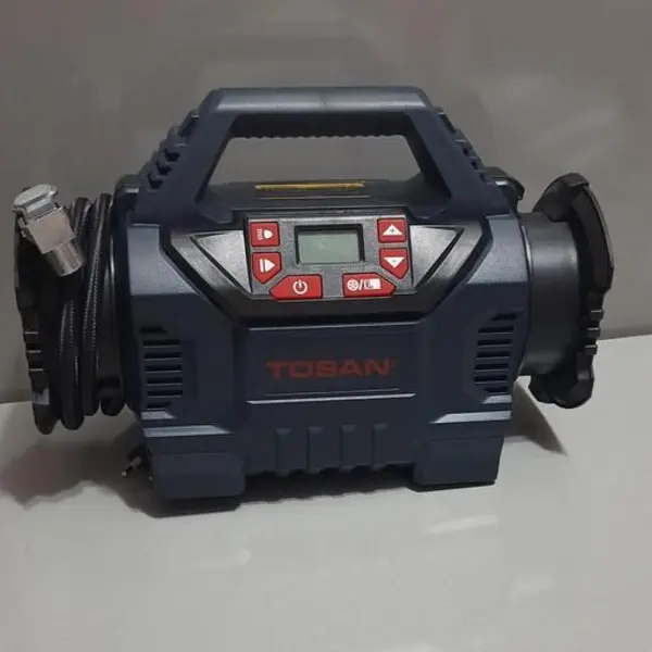 کمپرسور فندکی سه کاره بزرگ توسن TOSAN مدل 7011IN - 2