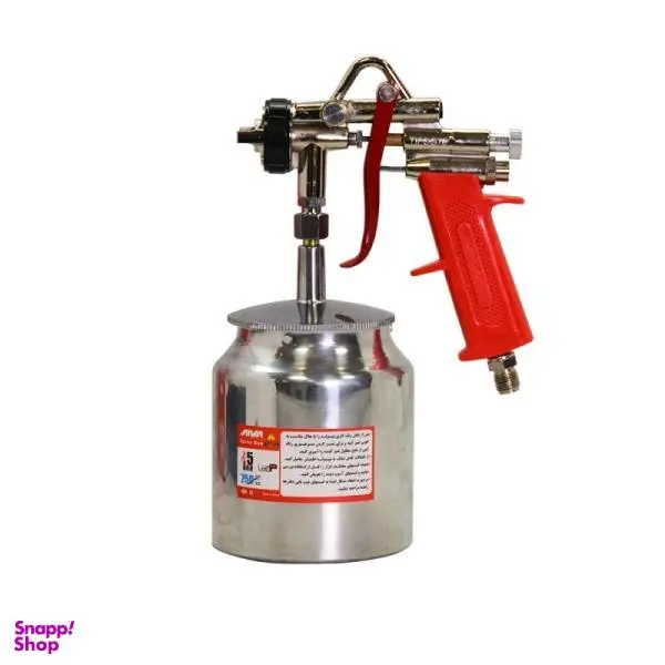 پیستوله رنگ پاش کاسه زیر آروا مدل TP-3102 - 3