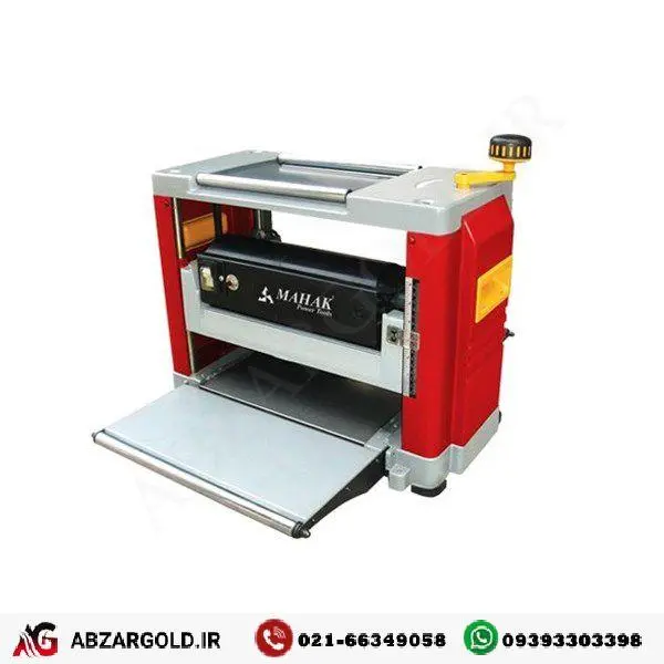 رنده نجاری محک مدل گندگی  TP-318 - 5