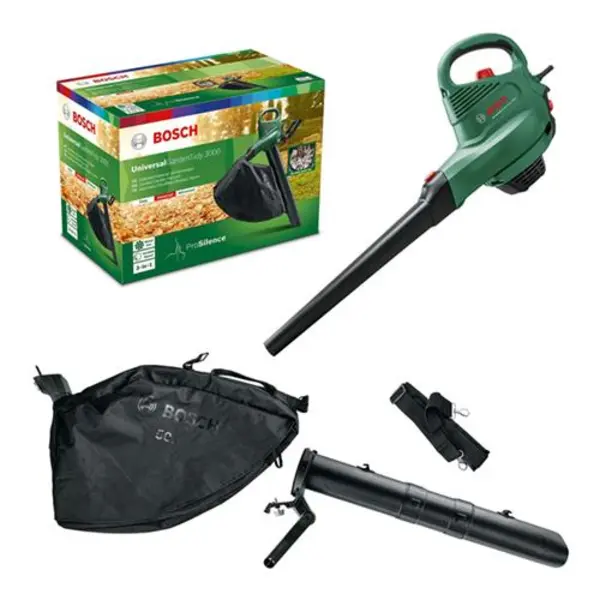 دستگاه دمنده و مکنده بوش مدل universal garden tidy