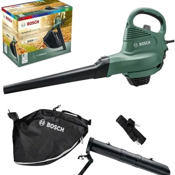 دستگاه دمنده و مکنده بوش مدل universal garden tidy