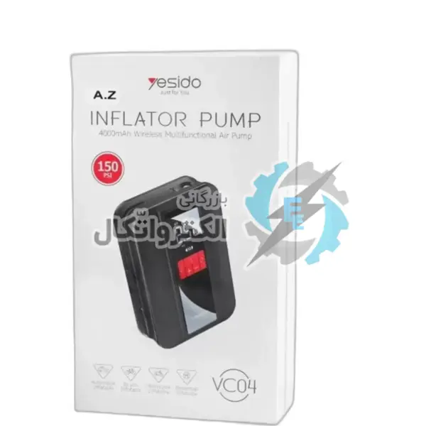پمپ باد یسیدو مدل VC04