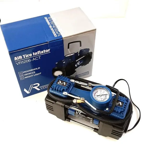 کمپرسور باد فندکی دو سیلندر ویوارکس مدل VR1206-ACT - 5