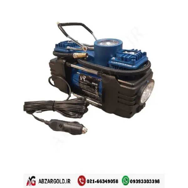 کمپرسور باد فندکی دو سیلندر ویوارکس مدل VR1206-ACT - 6