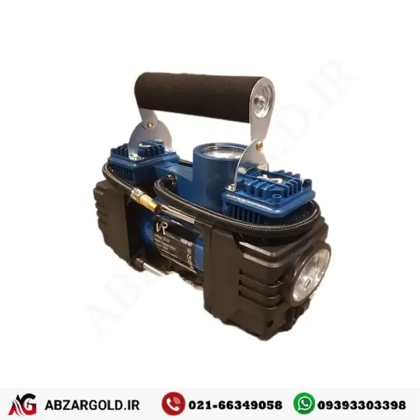 کمپرسور هوا ویوارکس مدل VR1207-ACT - 4