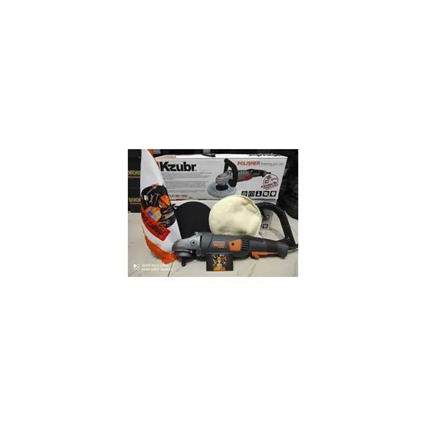 دستگاه پولیش زوبر1200 وات مدل K10192