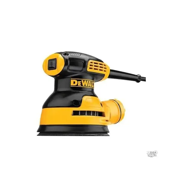 دستگاه سنباده زن گرد لرزان 125 میلی‌متری دیوالت مدل DWE6423