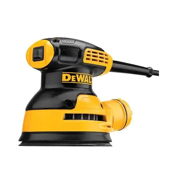 دستگاه سنباده زن گرد لرزان 125 میلی‌متری دیوالت مدل DWE6423