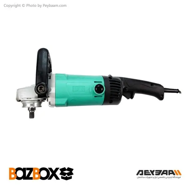 دستگاه پولیش 1400 وات دی سی ای مدل ASP04-180