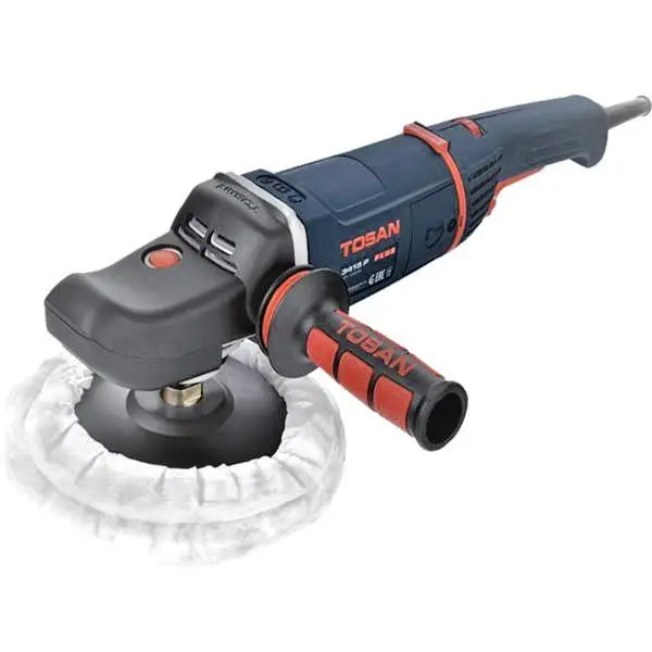 دستگاه پولیش 1500 وات توسن پلاس مدل 3415P