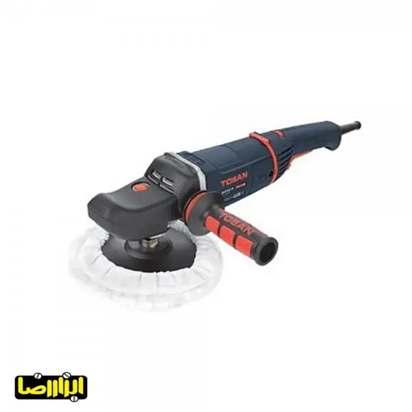 دستگاه پولیش 1500 وات توسن پلاس مدل 3415P