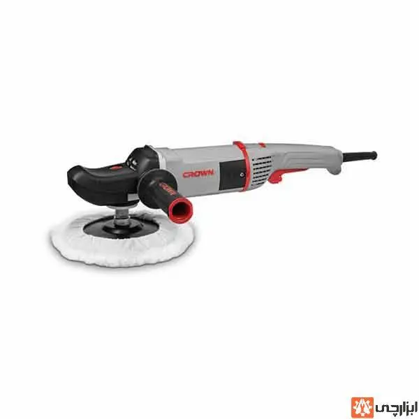 دستگاه پولیش کرون 1500 وات مدل CT13528