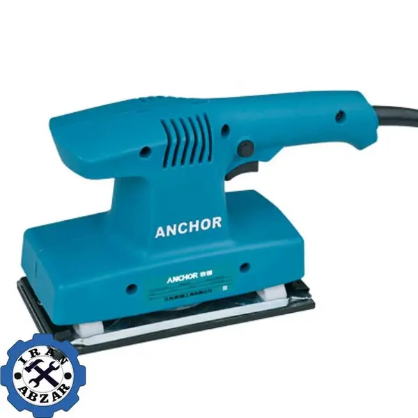 سنباده لرزان 165 وات آنکور مدل ANCHOR O1