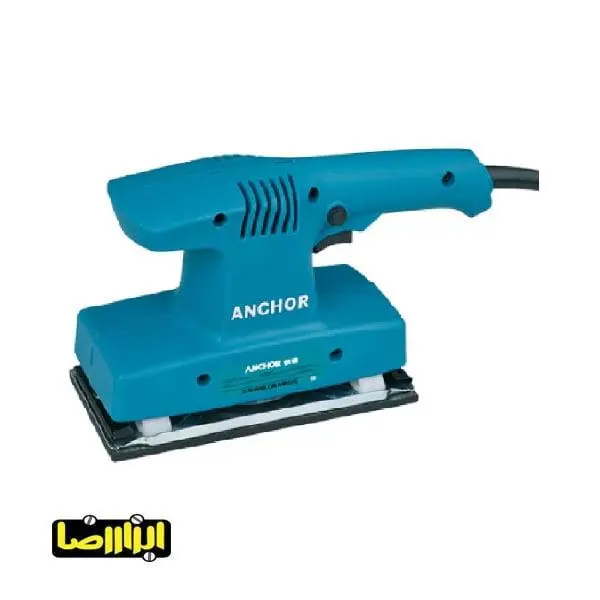 سنباده لرزان 165 وات آنکور مدل ANCHOR O1