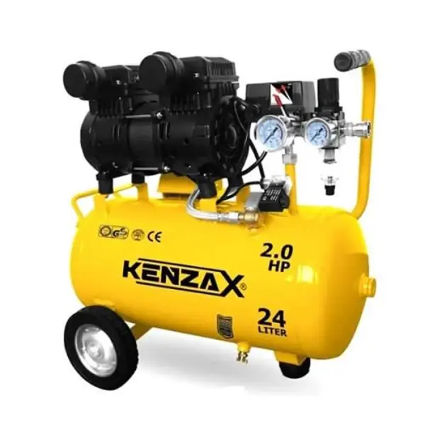 کمپرسور باد 24 لیتری کنزاکس مدل KSC-5425 - 3