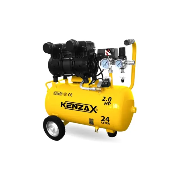 کمپرسور باد 24 لیتری کنزاکس مدل KSC-5425 - 2