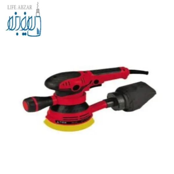 سنباده لرزان گردشی 300 وات محک کد OS-300 - 3