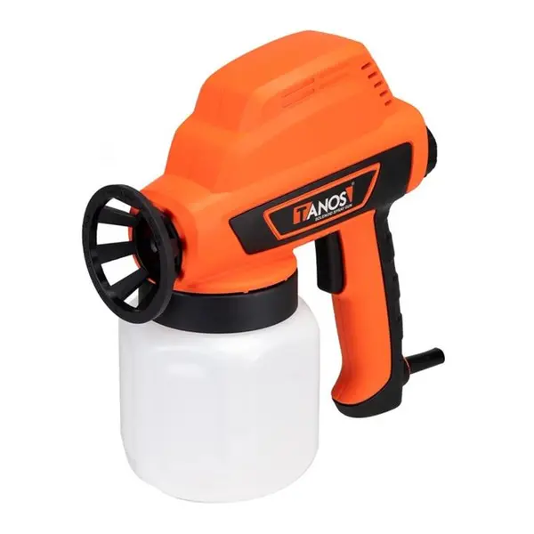 پیستوله برقی خرطومی 500 وات تانوس مدل TANOS ESG-01-110 - 4