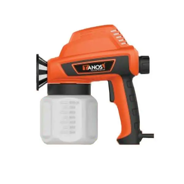پیستوله برقی خرطومی 500 وات تانوس مدل TANOS ESG-01-110 - 3