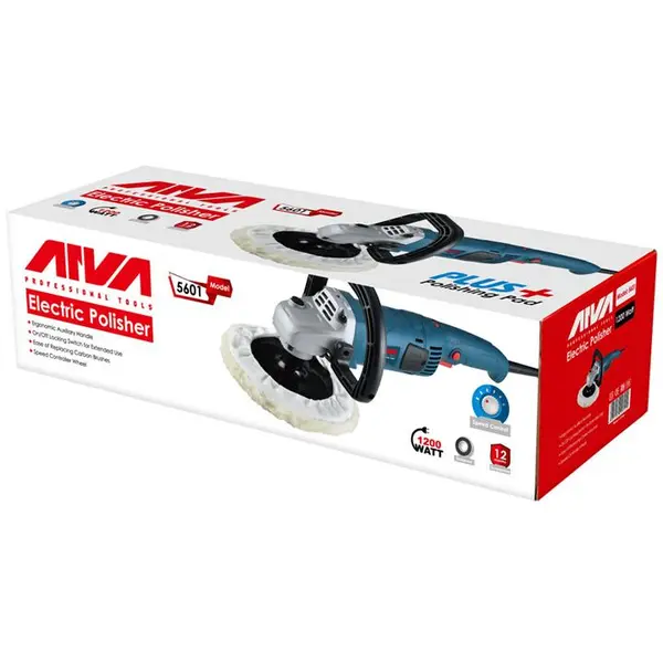 دستگاه پولیش آروا مدل 5601