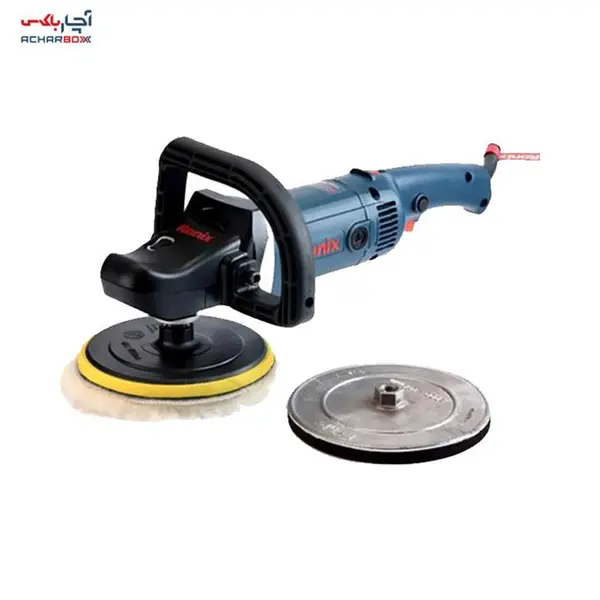 دستگاه پولیش رونیکس مدل 6110