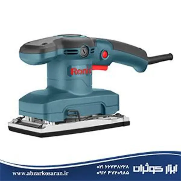 سنباده لرزان مستطیلی رونیکس مدل 6403 - 4