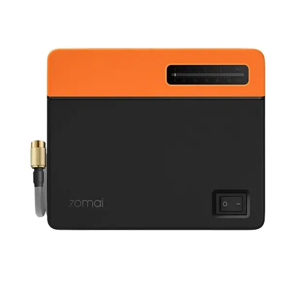 پمپ باد فندکی خودرو شیائومی 70mai Midrive TP04 - 4