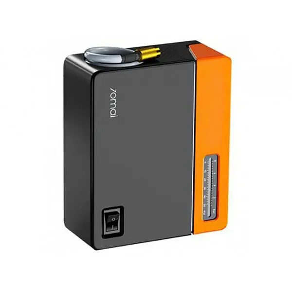 پمپ باد فندکی خودرو شیائومی 70mai Midrive TP04 - 5