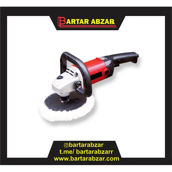 پولیش محک مدل AP-180S