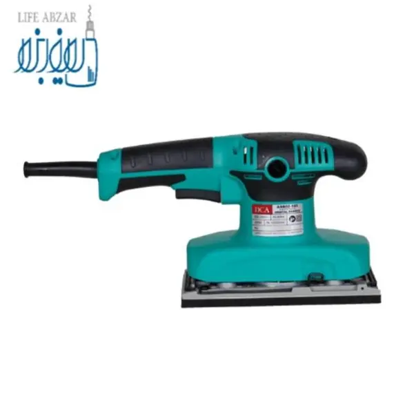 سمباده لرزان ASB02-185 دی سی ای - 4