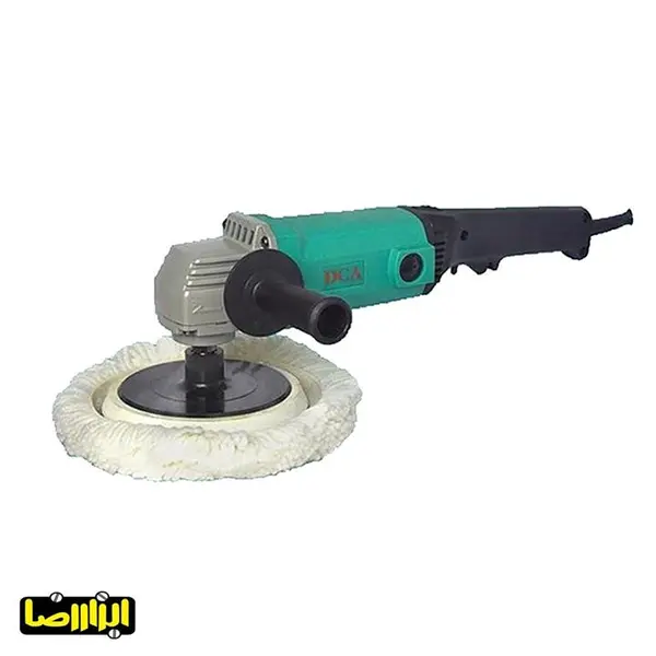 دستگاه پولیش دی سی ای مدل ASP03-180