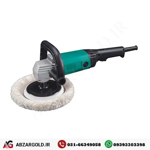 دستگاه پولیش دی سی ای مدل ASP03-180