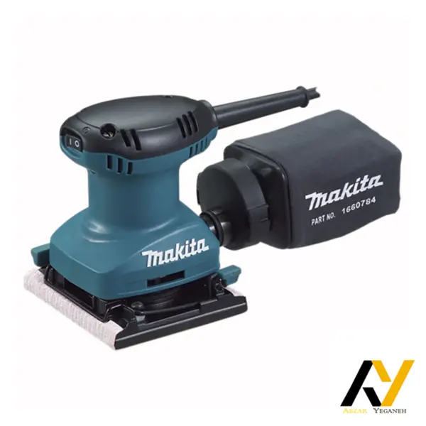 سمباده لرزان ماکیتا BO4557